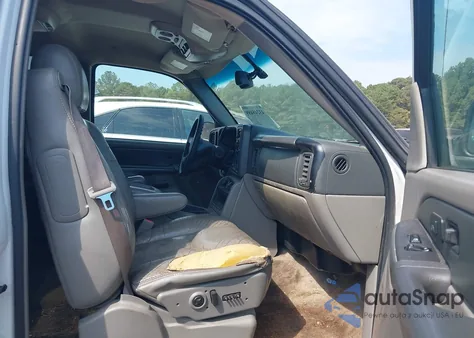 2003 Chevrolet Tahoe Lt from USA, damaged, VIN 1GNEC13Z03R183484